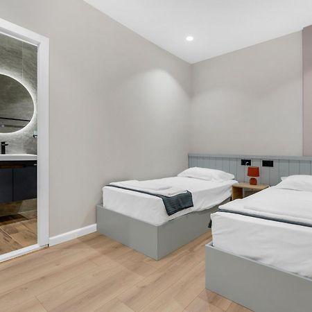 The Nook City Centre En Suite Berat Extérieur photo