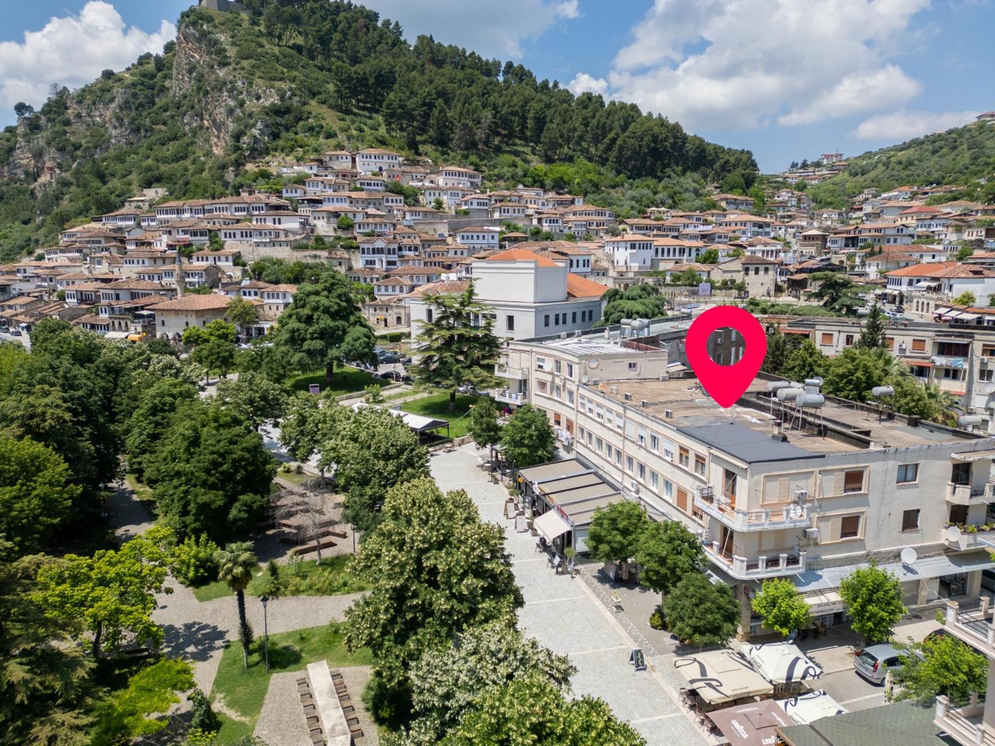 The Nook City Centre En Suite Berat Extérieur photo