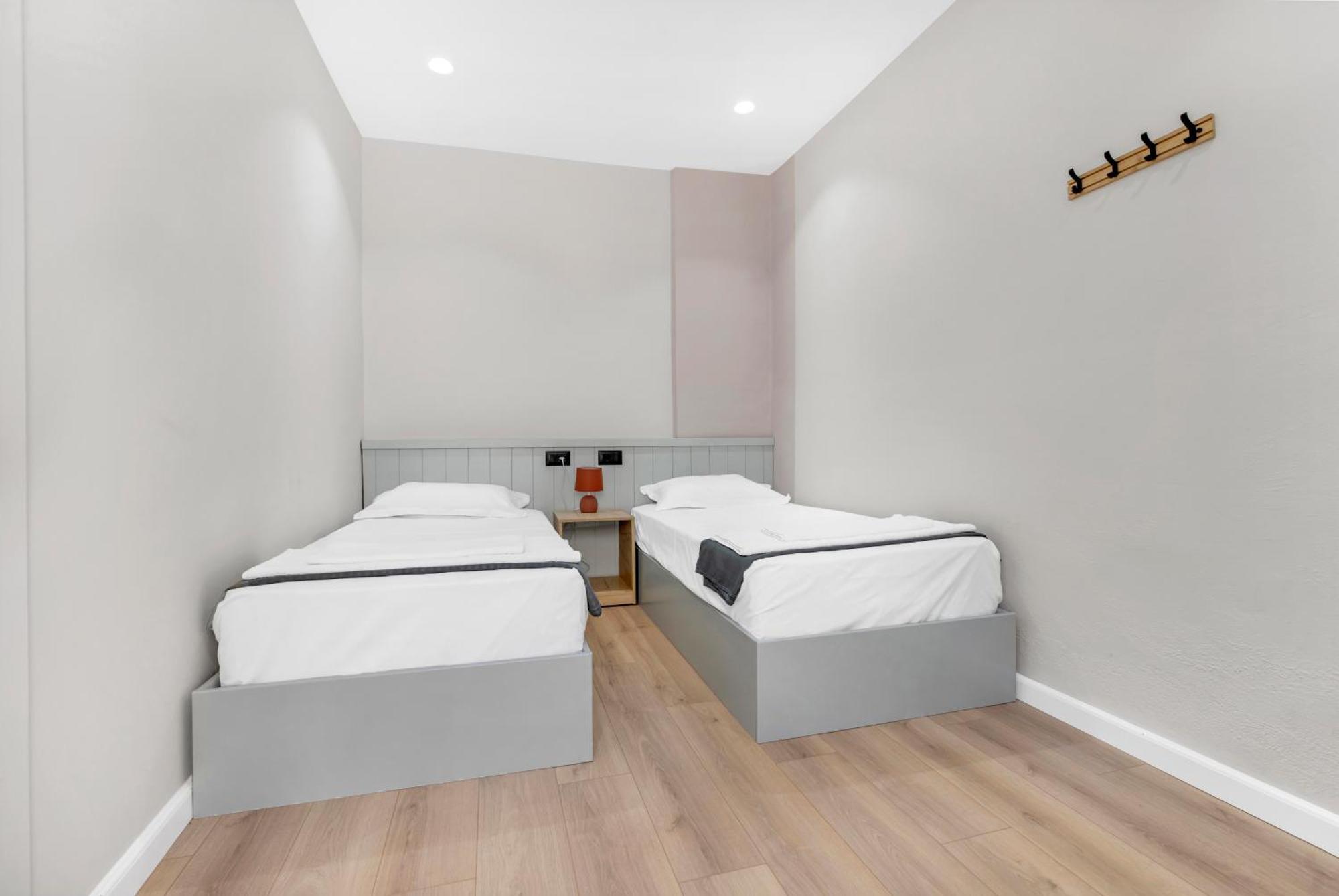 The Nook City Centre En Suite Berat Extérieur photo