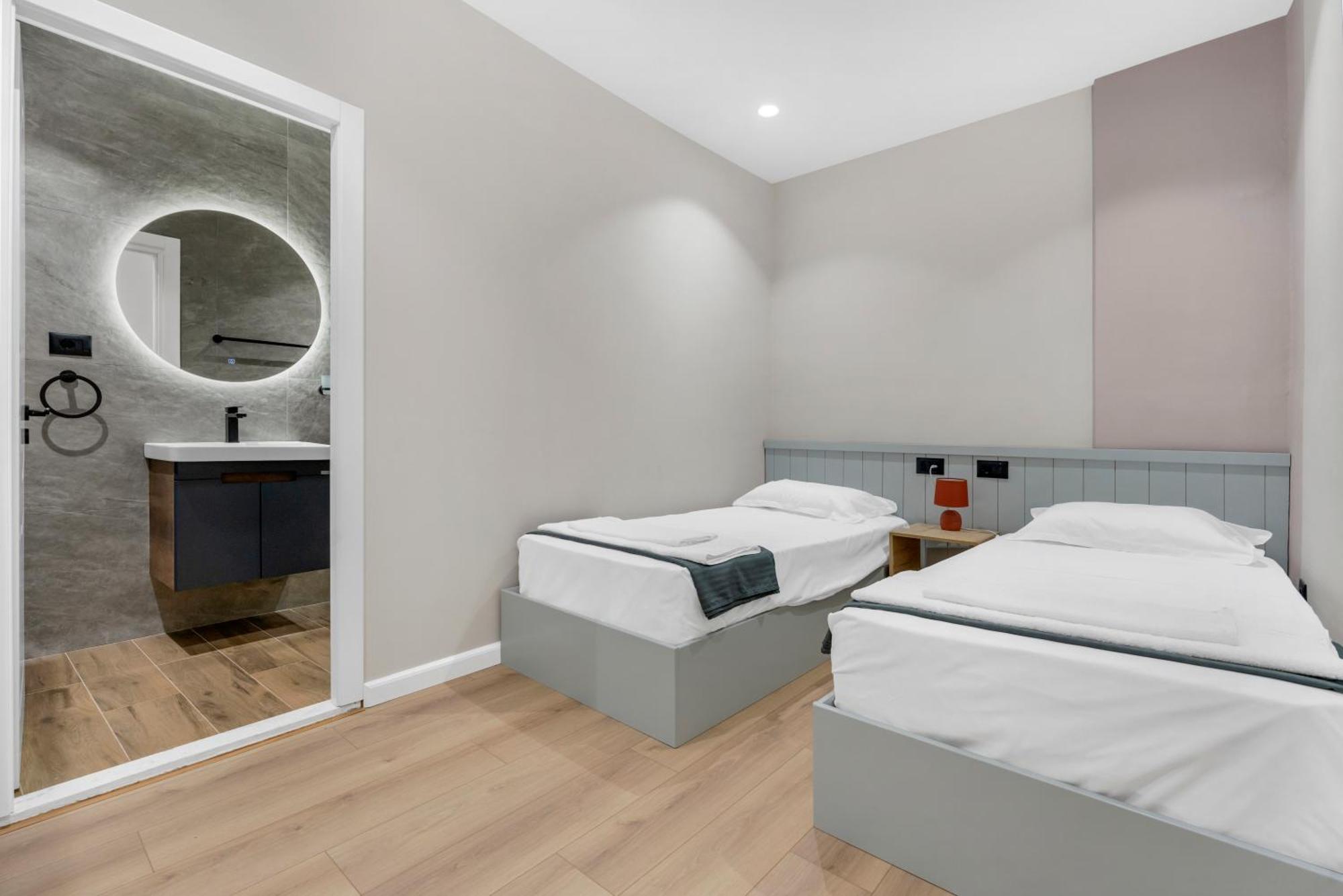 The Nook City Centre En Suite Berat Extérieur photo